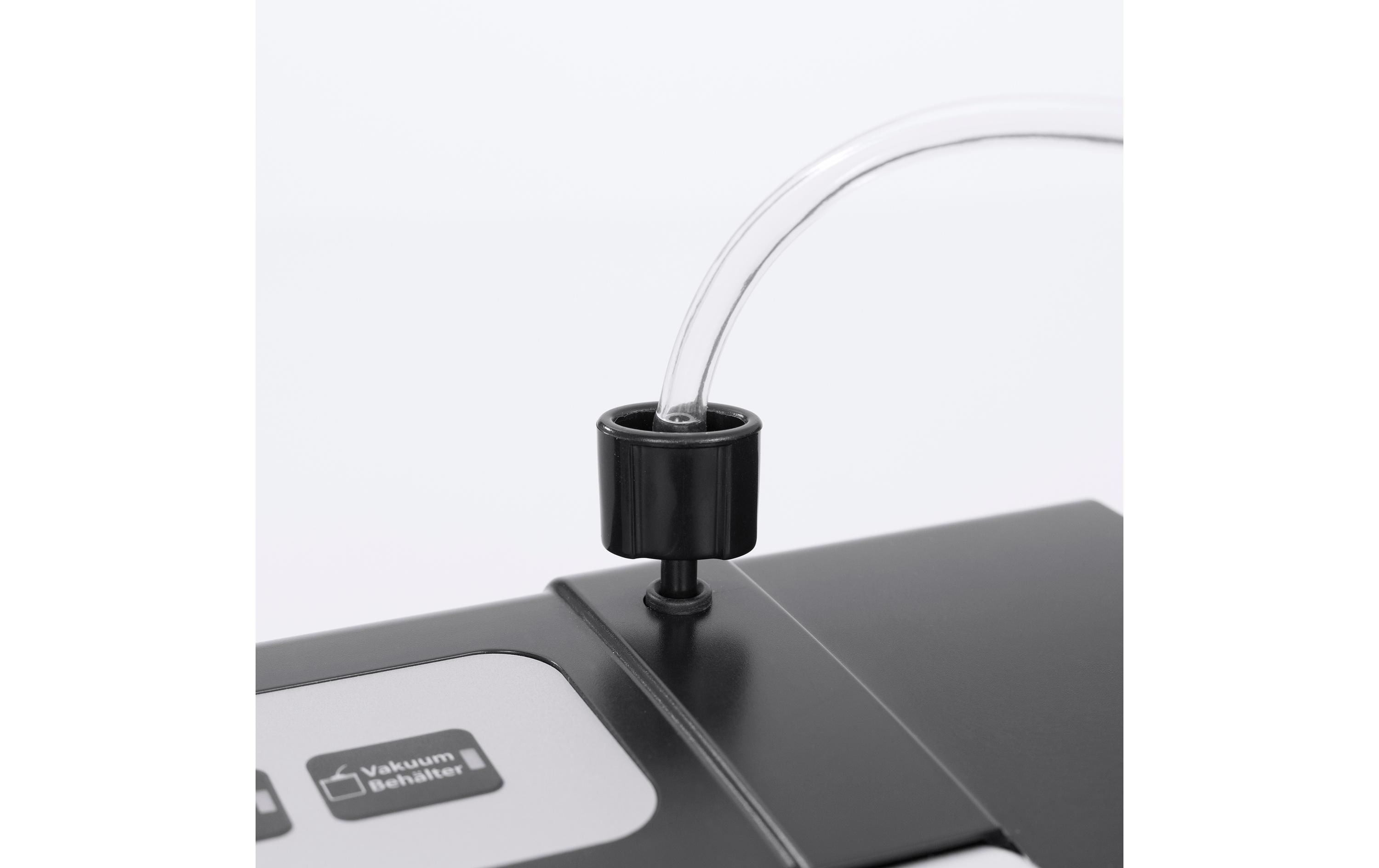 Caso Vakuumiergerät HC 170 Schwarz Caso Vakuumiergerät HC 170 Schwarz