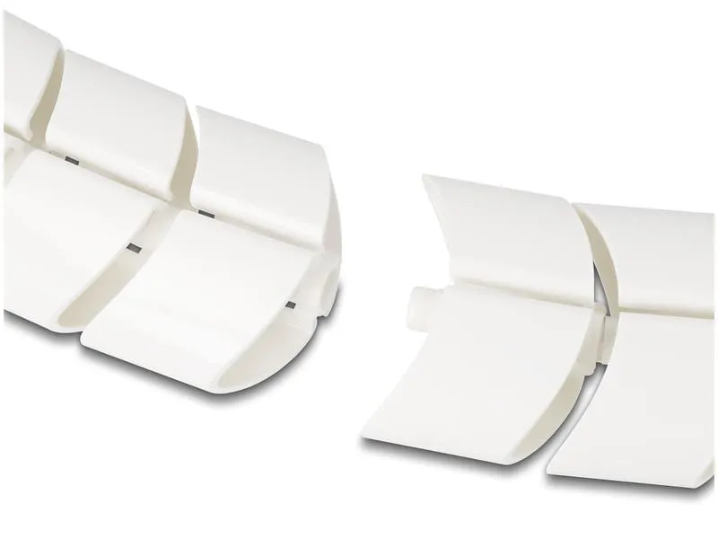 Delock Befestigungsglied 0.045 m x 75 mm Weiss 5 Stück
