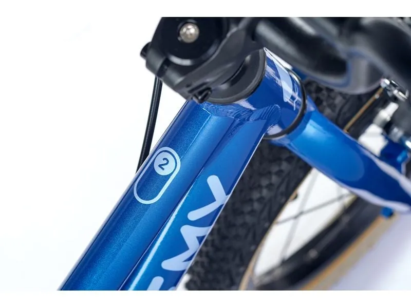 ACADEMY Kinderfahrrad Grade 2 Blue ACADEMY Kinderfahrrad Grade 2 Blue