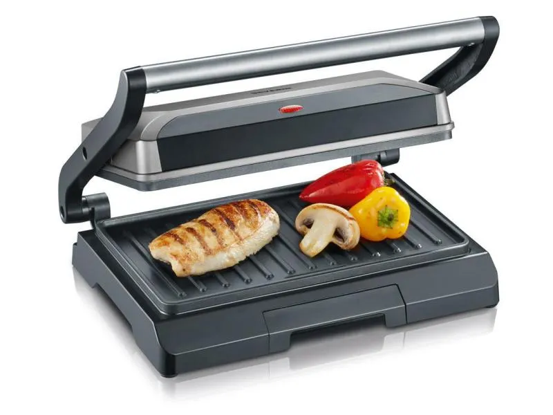 Severin Kontaktgrill KG 2394 800 W Severin Kontaktgrill KG 2394 800 W