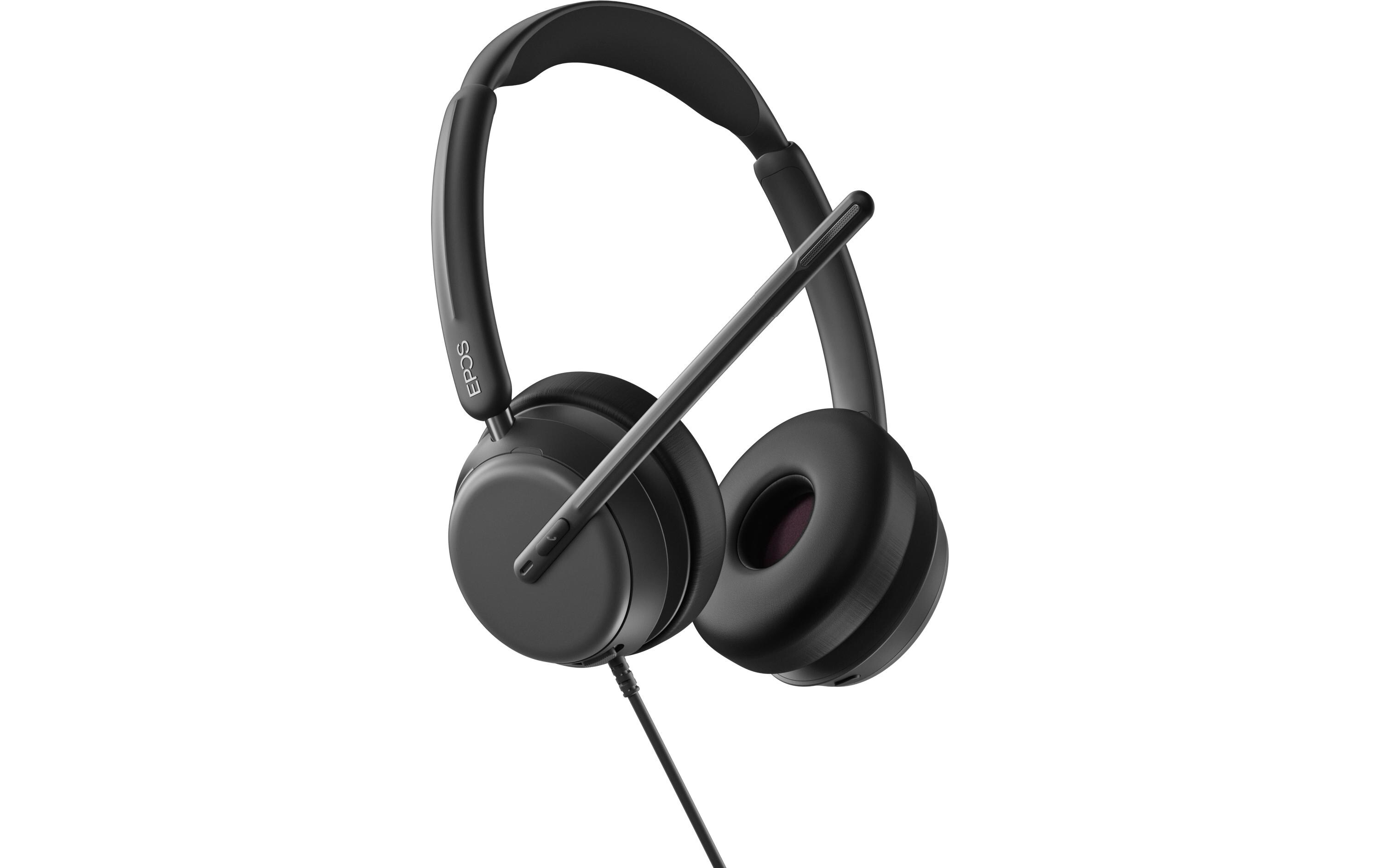 EPOS Headset IMPACT 860 ANC Stereo, UC