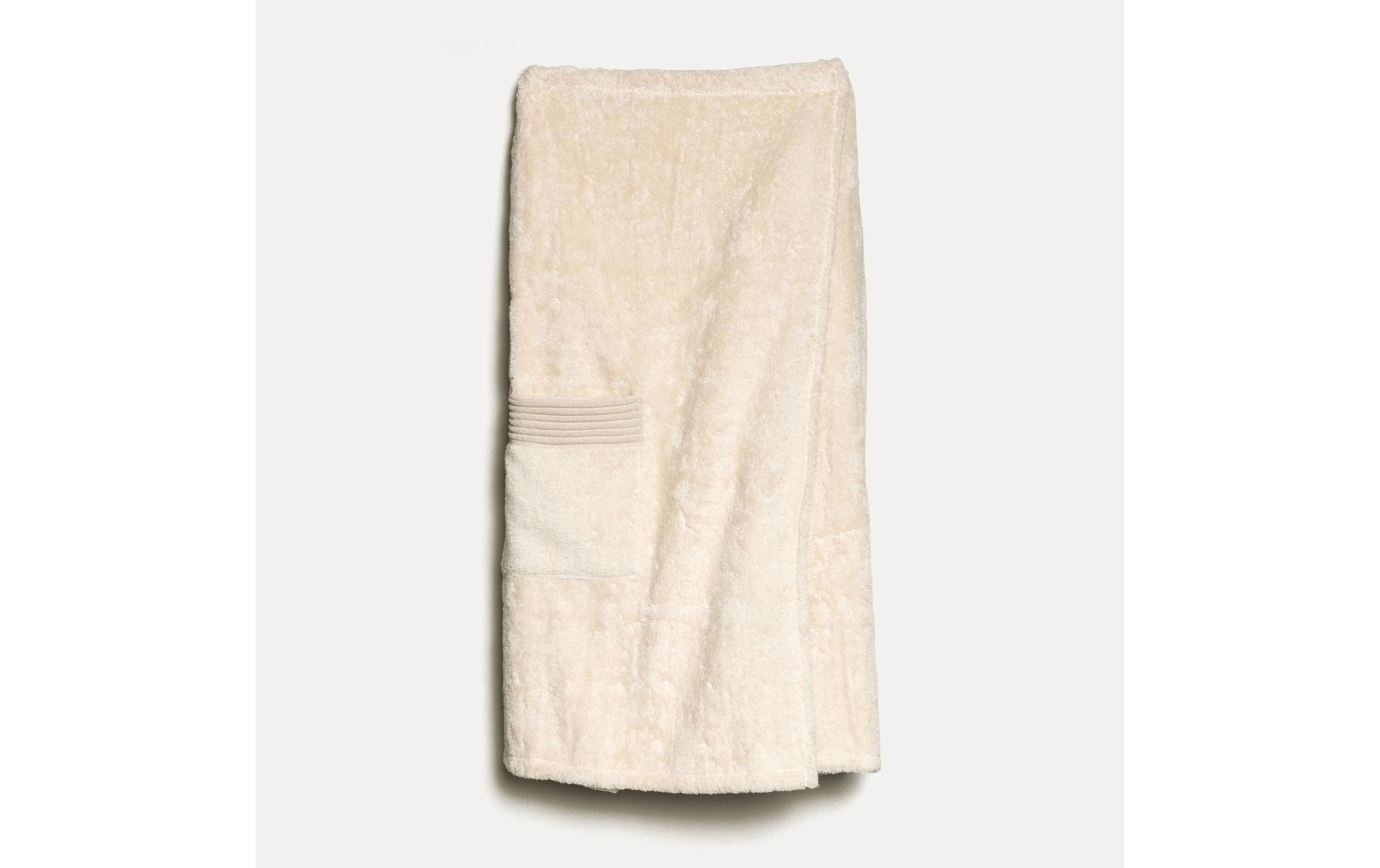 Möve Saunakilt Wellness 0 x 85 cm, Nature