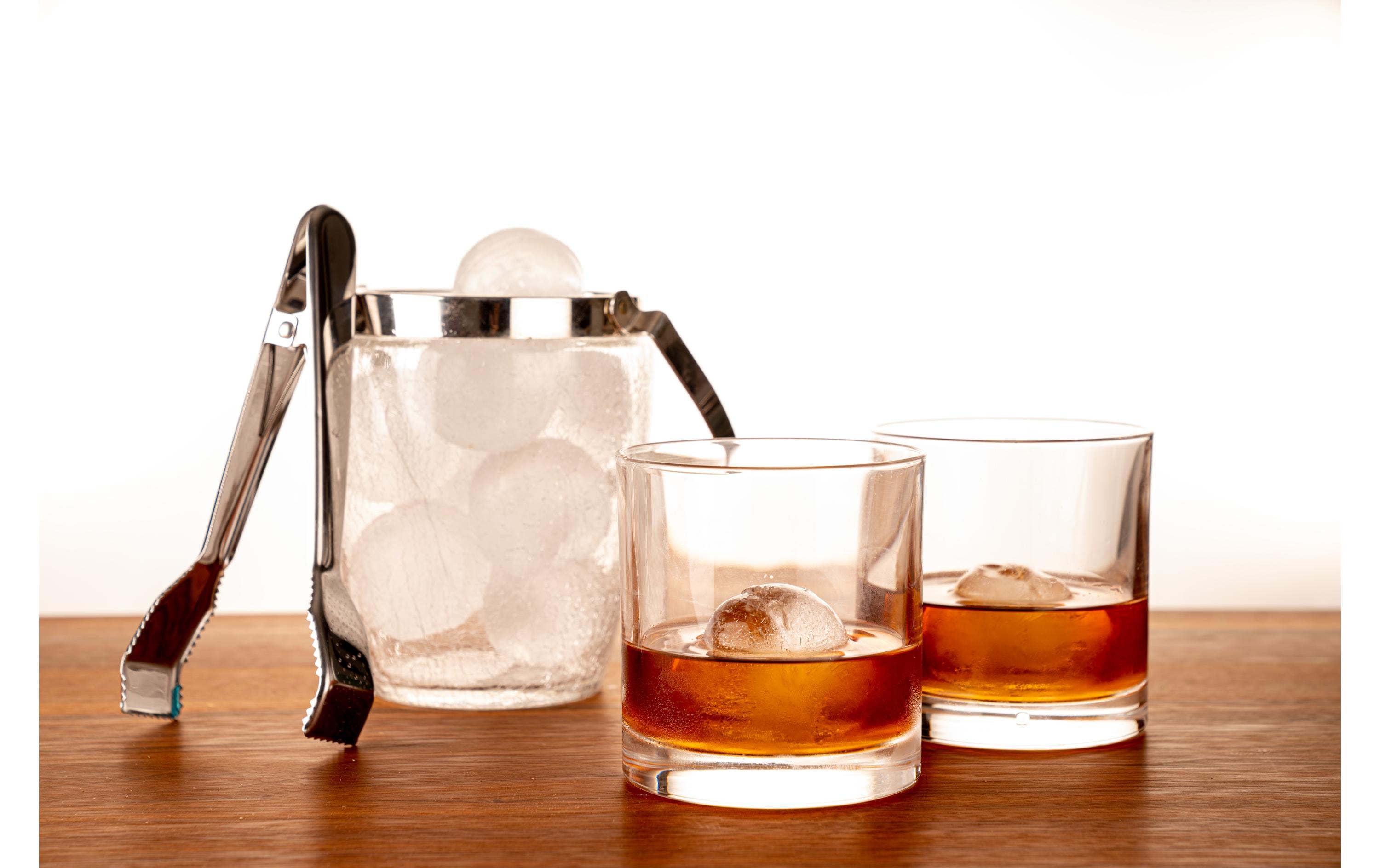 Golyo Ice Eiswürfelform Blau