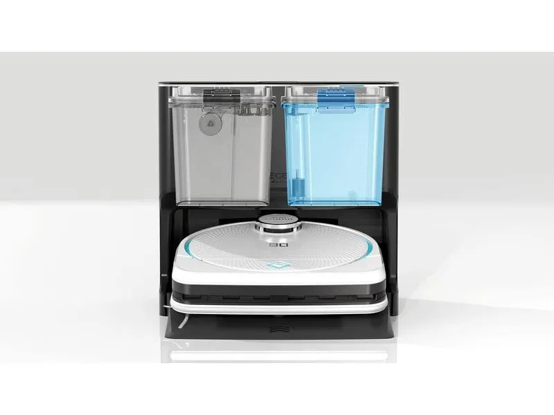 Hobot Saug- und Wischroboter Legee D8 mit Clean Base Hobot Saug- und Wischroboter Legee D8 mit Clean Base