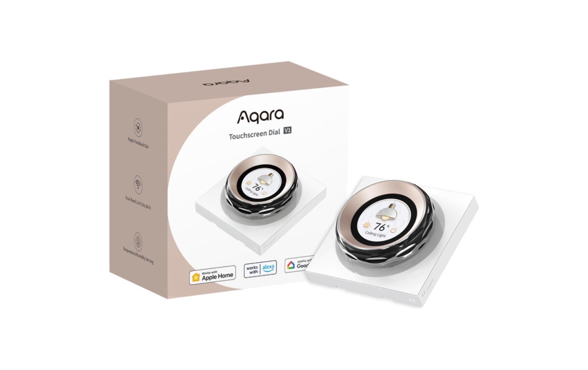 Aqara Touchscreen Dial V1