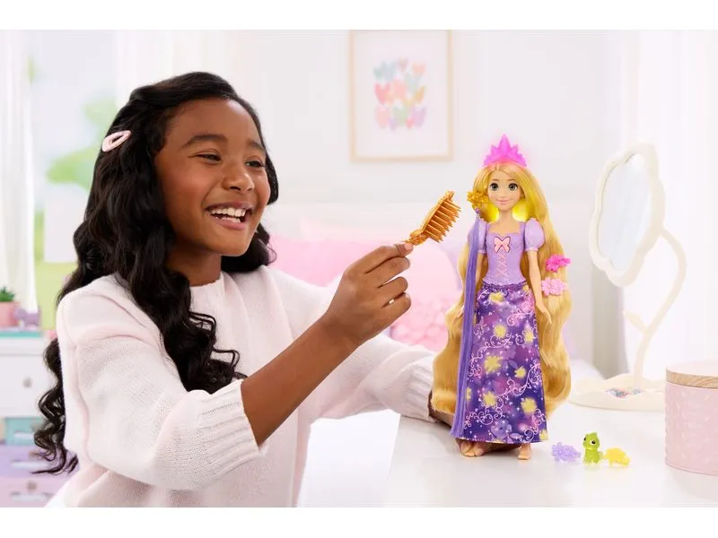 Disney Princess Feature Rapunzel Puppe 27.0 cm