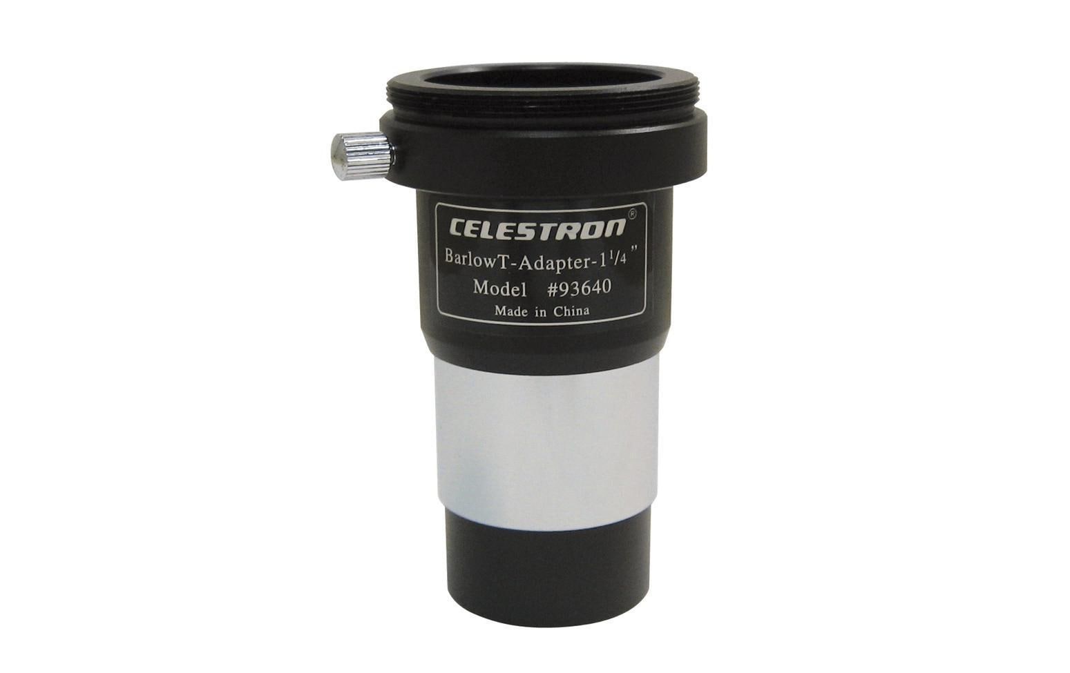Celestron Linse Barlow T-Adapter 2x 1.25