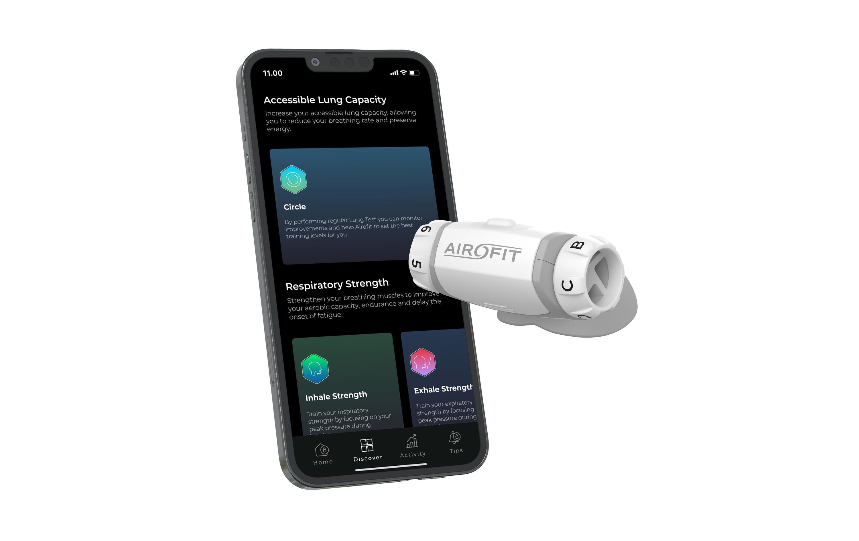 AIROFIT Atemtrainer Essential