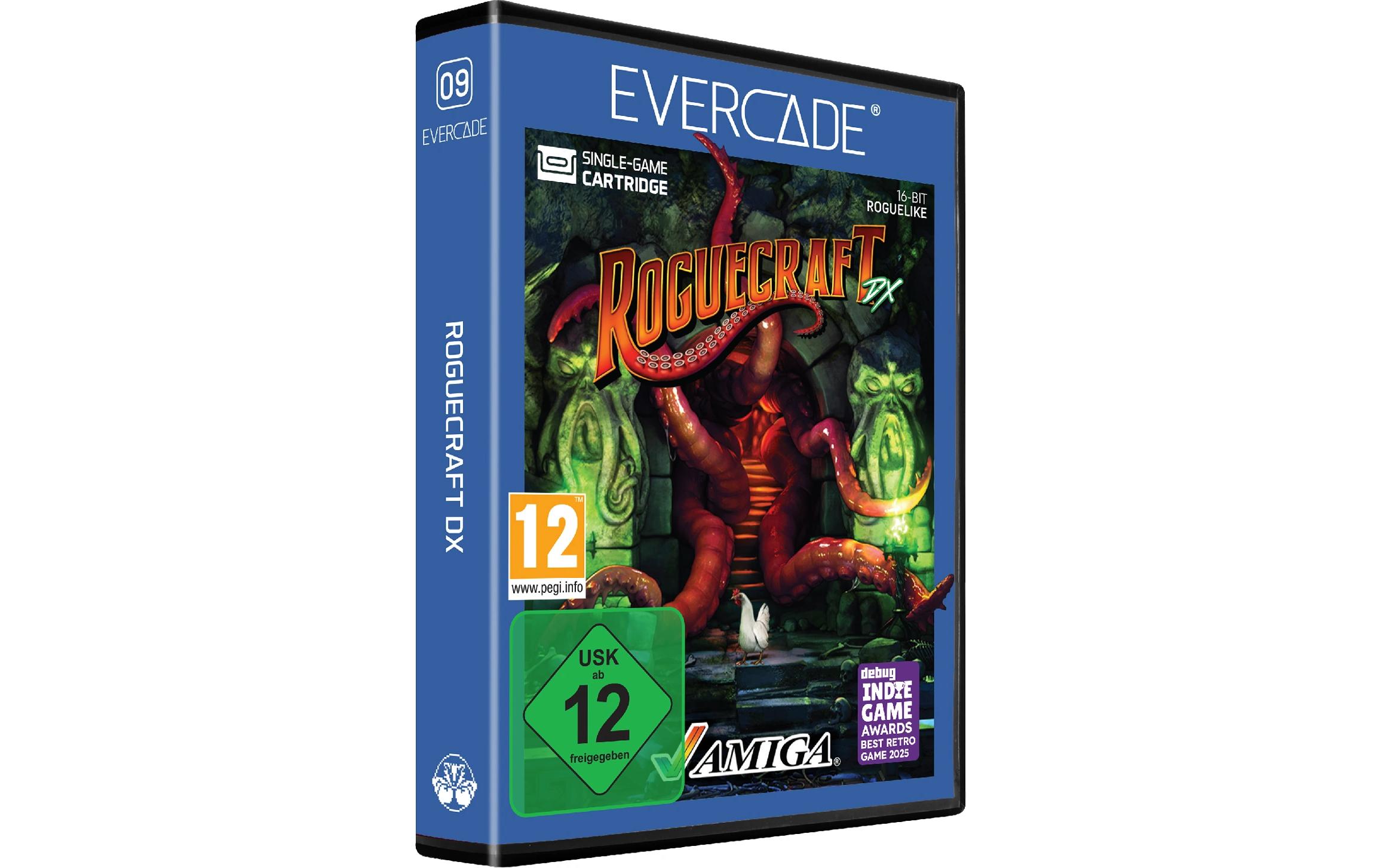 Blaze Roguecraft DX Cartridge