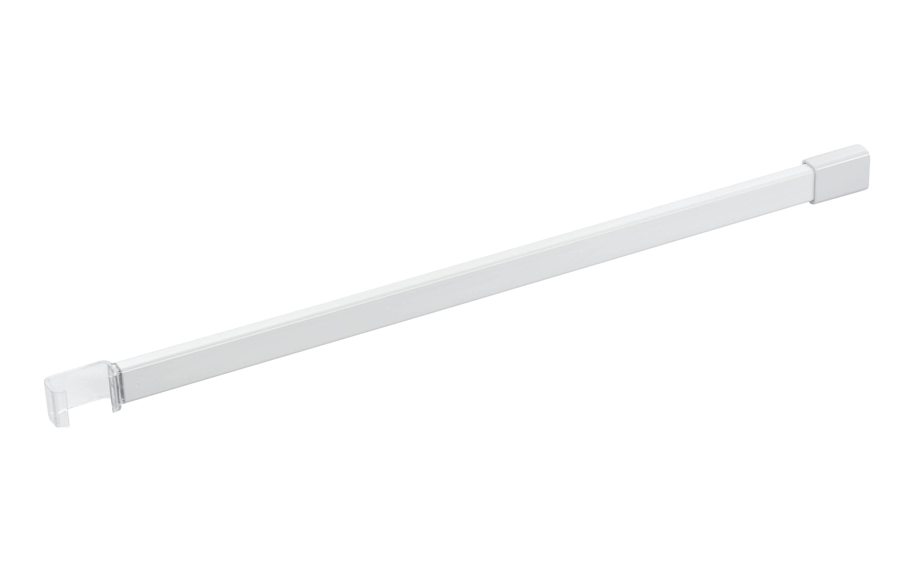 diaqua® Deckenhalterung für Duschvorhangschiene Special 60 cm