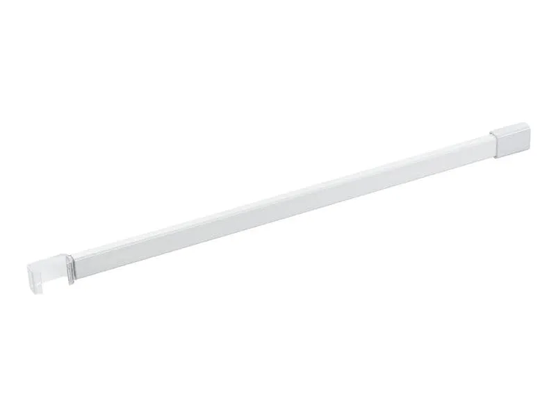 diaqua® Deckenhalterung für Duschvorhangschiene Special 60 cm diaqua® Deckenhalterung für Duschvorhangschiene Special 60 cm