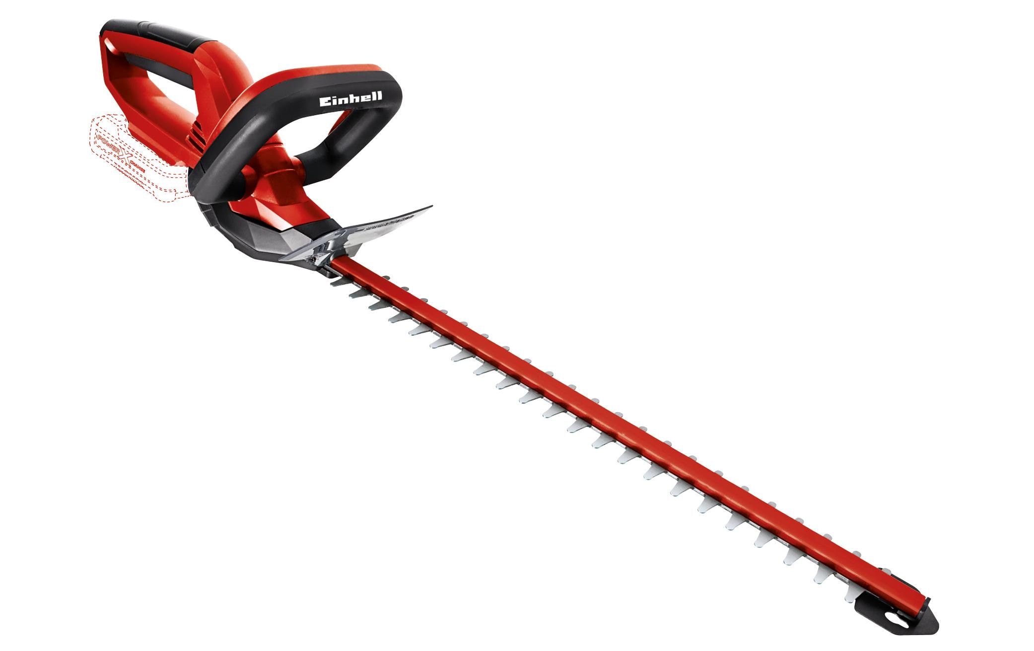 Einhell Akku-Heckenschere GE-CH 1846 Li Solo Einhell Akku-Heckenschere GE-CH 1846 Li Solo