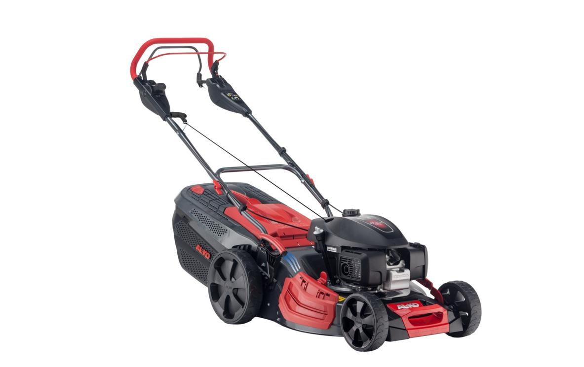 AL-KO Benzin-Rasenmäher Premium 521 VS-H