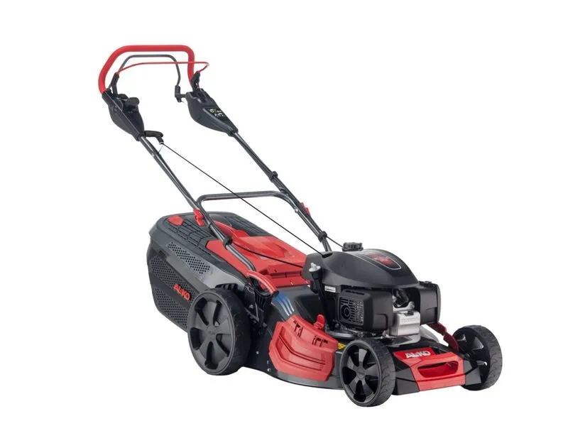 AL-KO Benzin-Rasenmäher Premium 521 VS-H