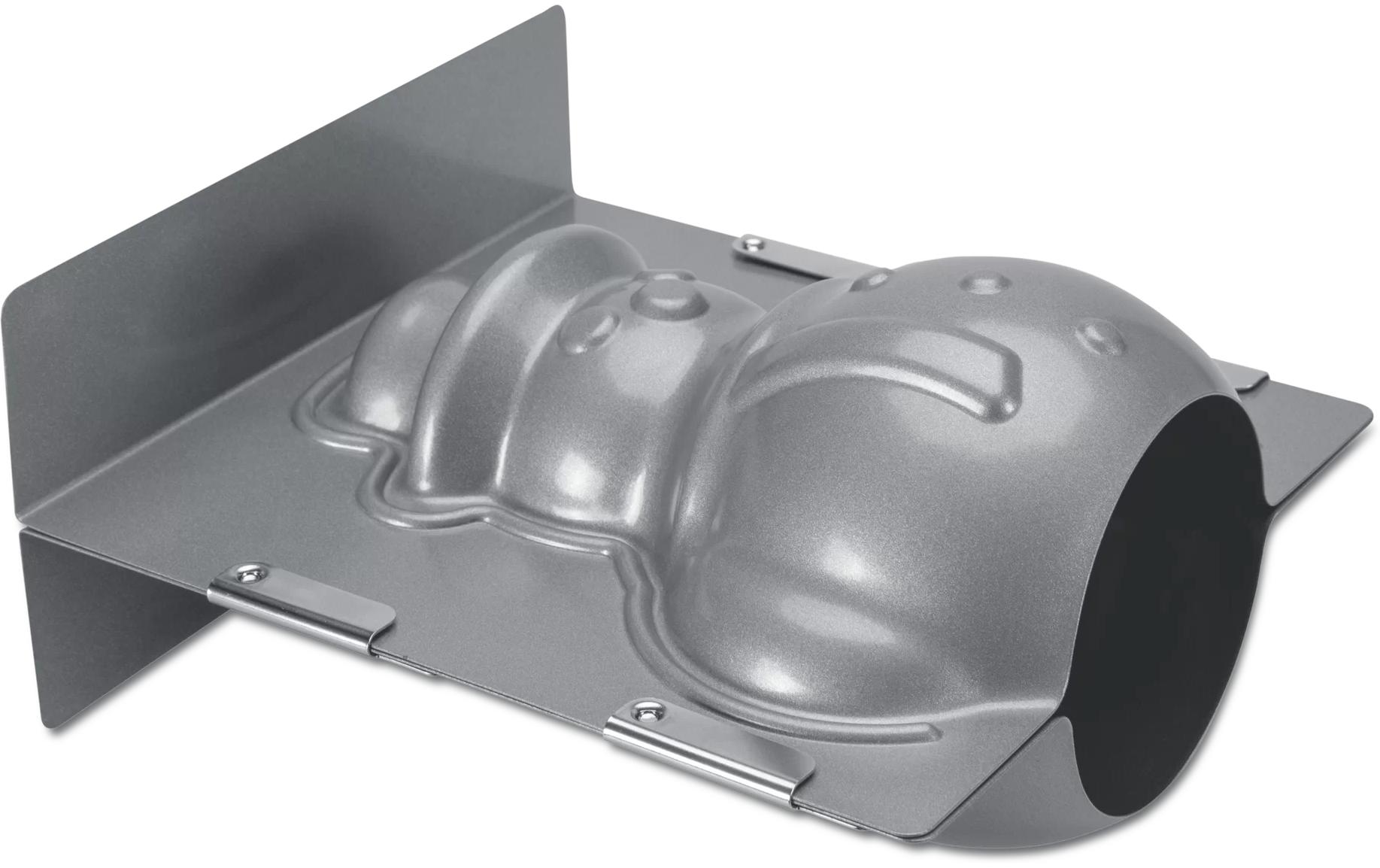 Städter Cake-Backform 3D Schneemann 19 x 21 x 12 cm