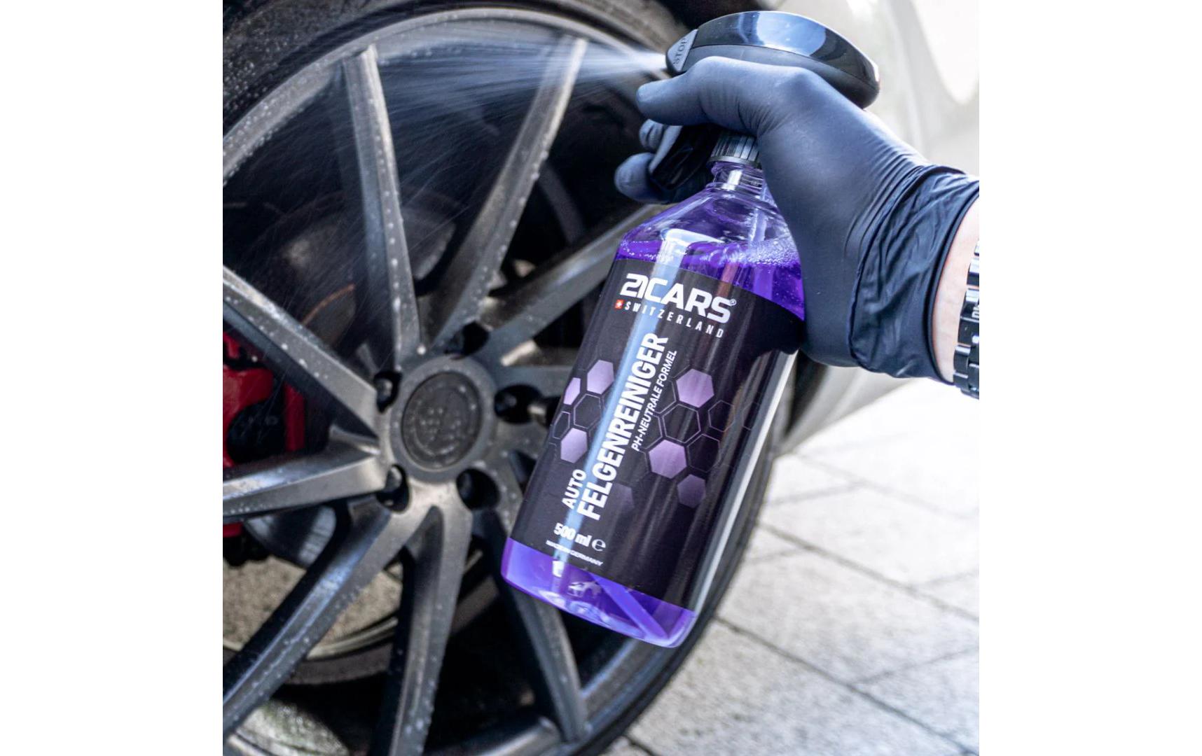 21CARS Felgenreiniger 0.5 l Wildkirsche