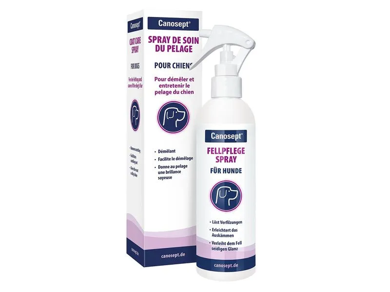 Canosept Fellspray Fellpflegespray 250 ml Canosept Fellspray Fellpflegespray 250 ml