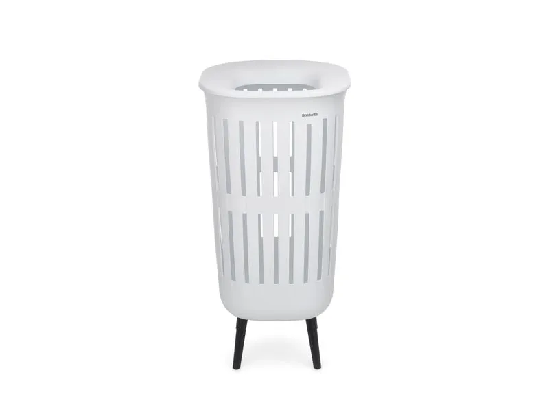 Brabantia Wäschekorb Collect-It mit Gestell 55 l, Weiss Brabantia Wäschekorb Collect-It mit Gestell 55 l, Weiss