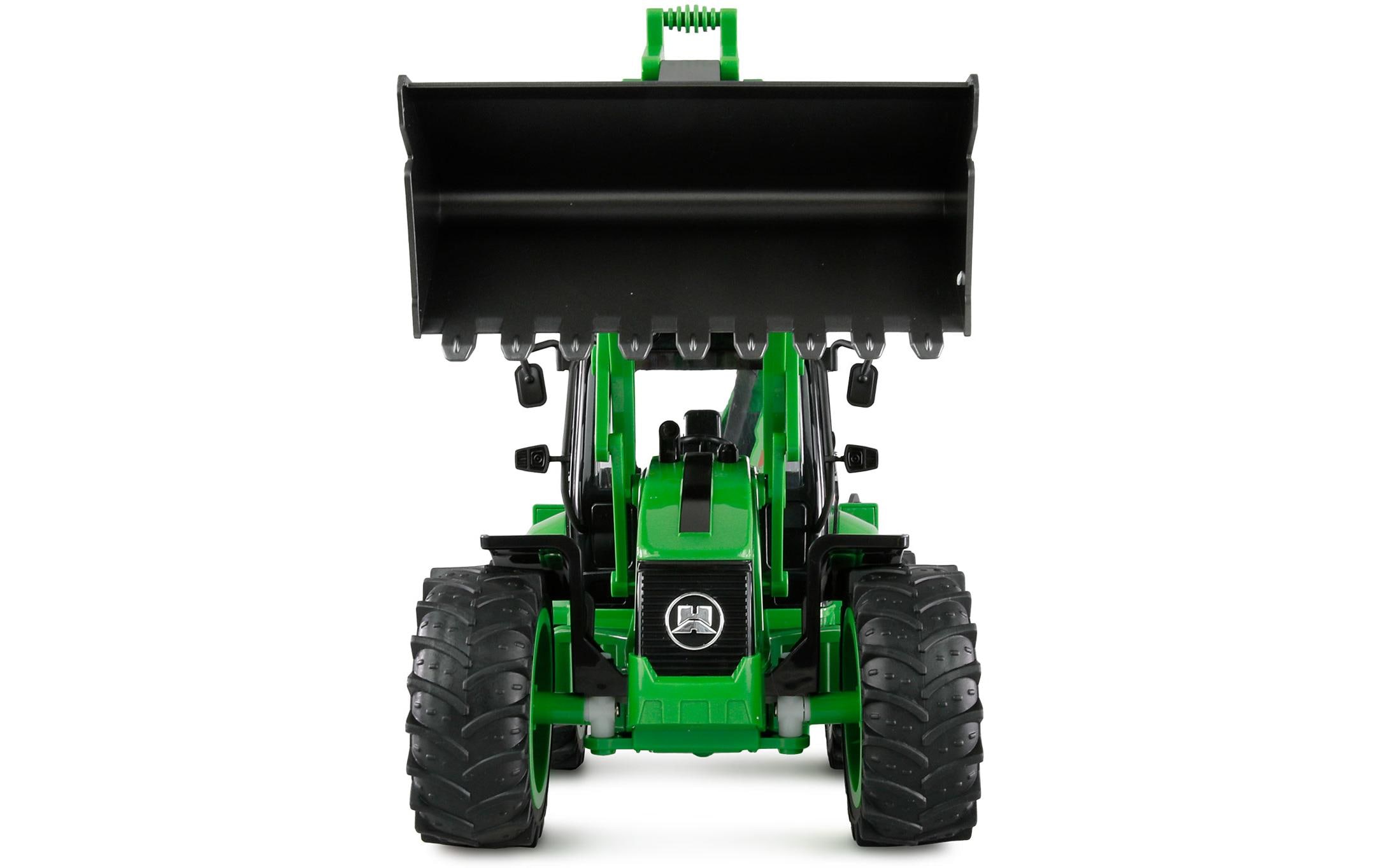 Amewi Baggerlader G1401E RTR, 1:14