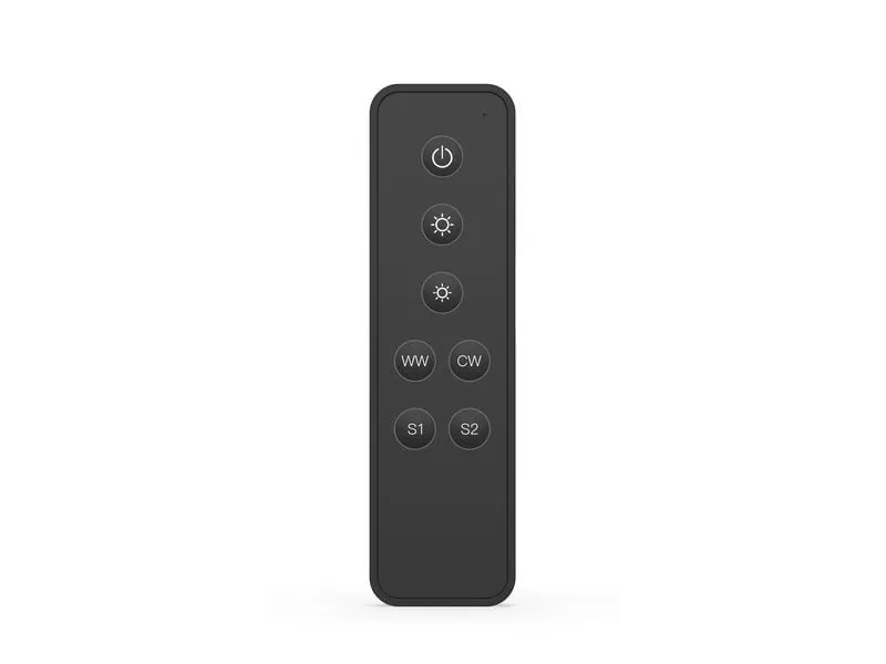 Sunricher Zigbee 3.0 Fernbedienung CCT Tunable White Sunricher Zigbee 3.0 Fernbedienung CCT Tunable White