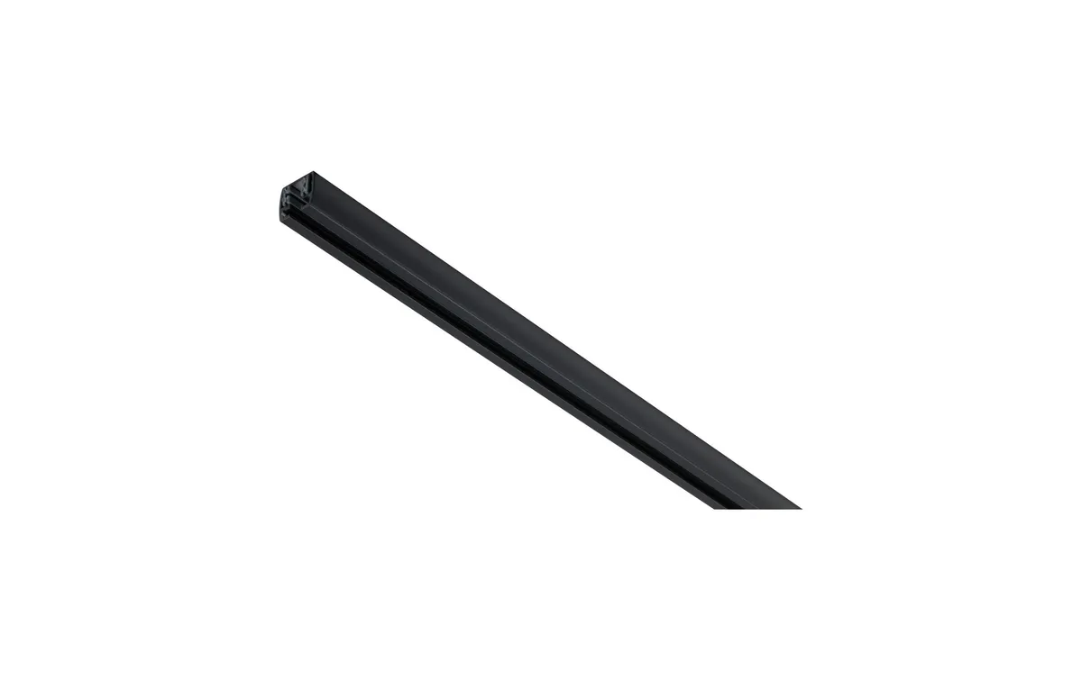 Paulmann URail Light & Easy Schiene, 50 cm, Schwarz