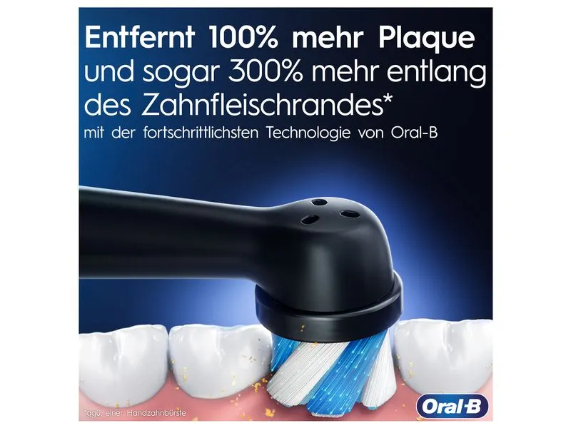 Oral-B Elektrische Zahnbürste iO Series9 White Alabaster