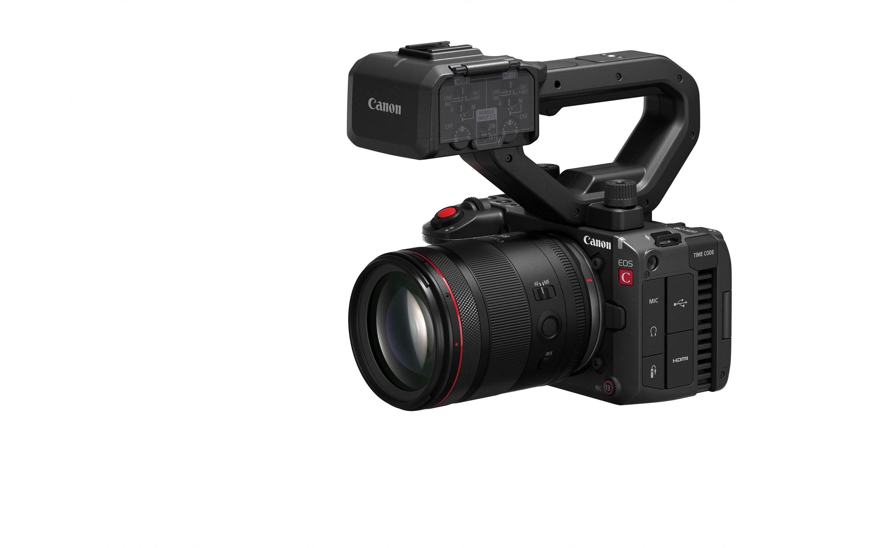 Canon Videokamera EOS C50