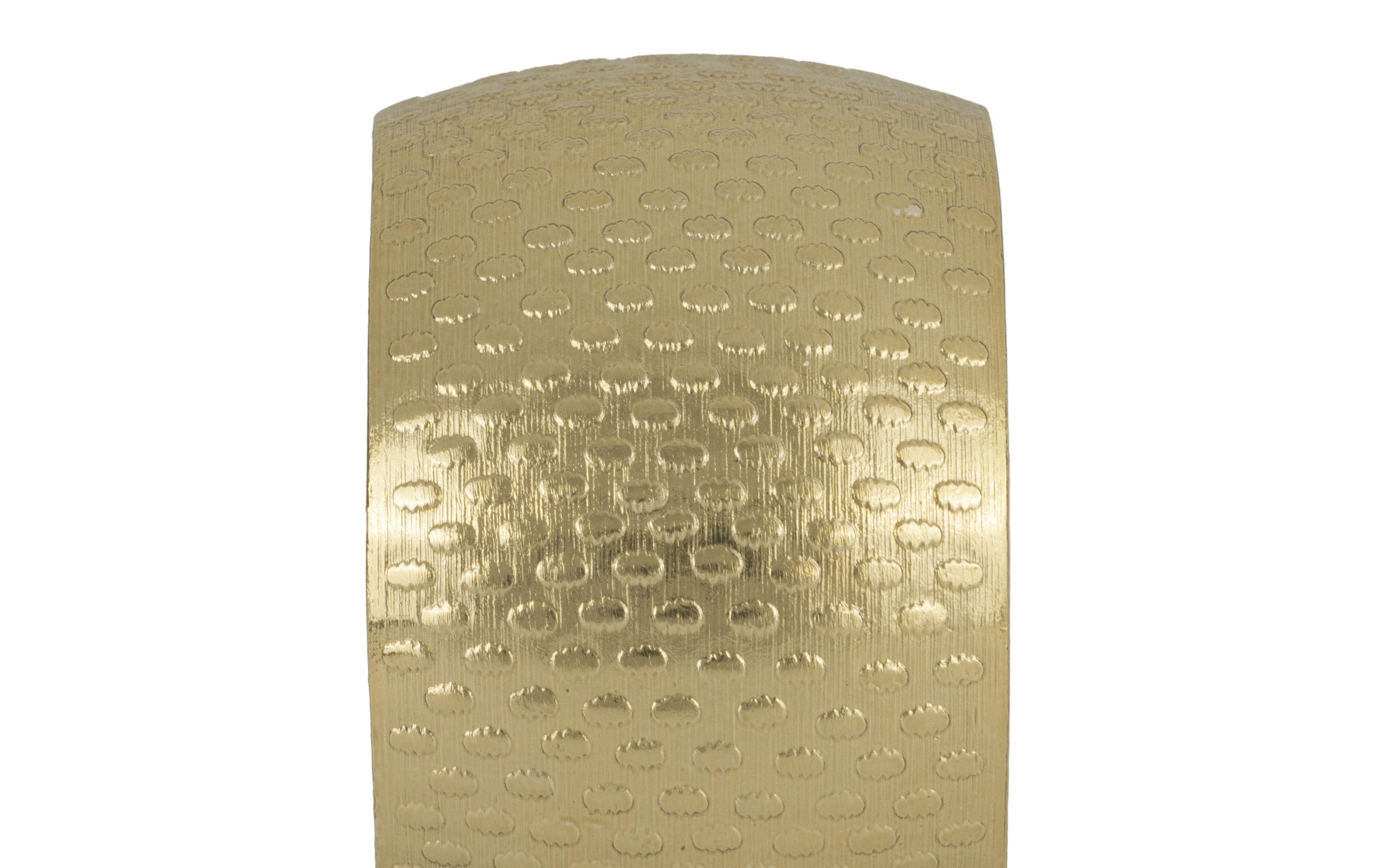 EGLO Serviettenring Janapur 5 x 3 cm, Gold