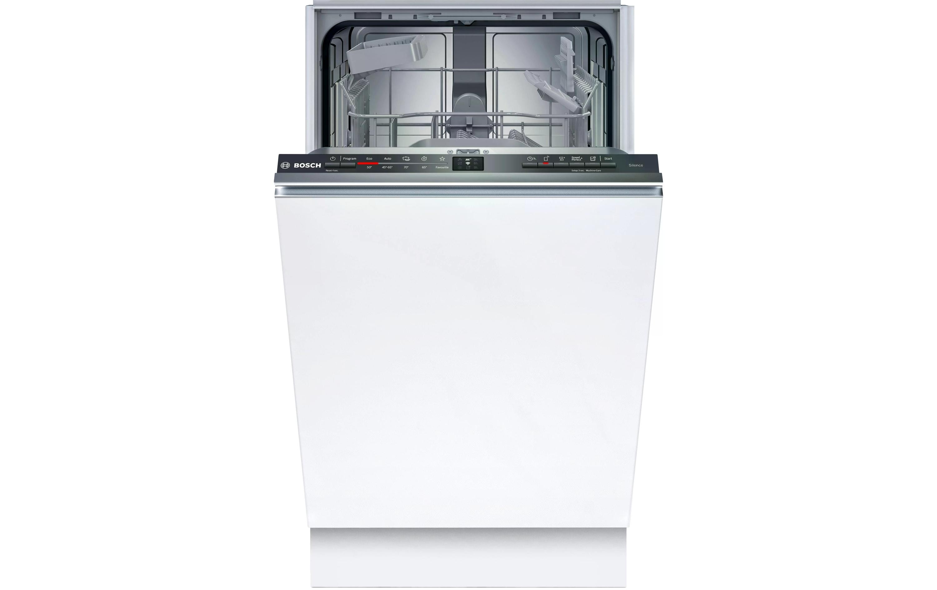 Bosch Einbaugeschirrspüler SPV2HKX42E Bosch Einbaugeschirrspüler SPV2HKX42E