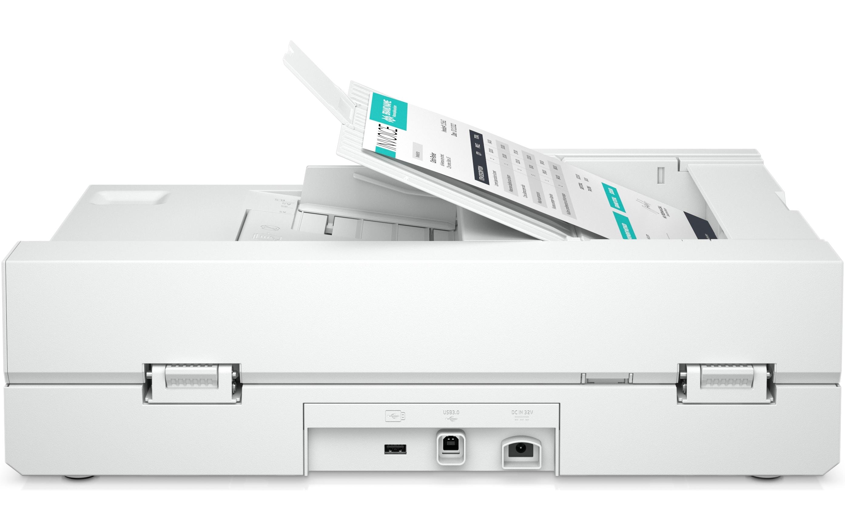 HP ScanJet Pro 3600 f1 HP ScanJet Pro 3600 f1