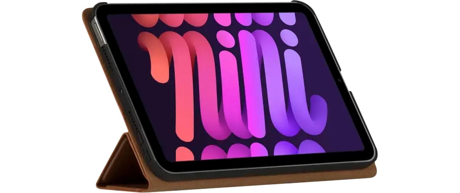 dbramante1928 Tablet Book Cover Risskov iPad Pro 11 Tan