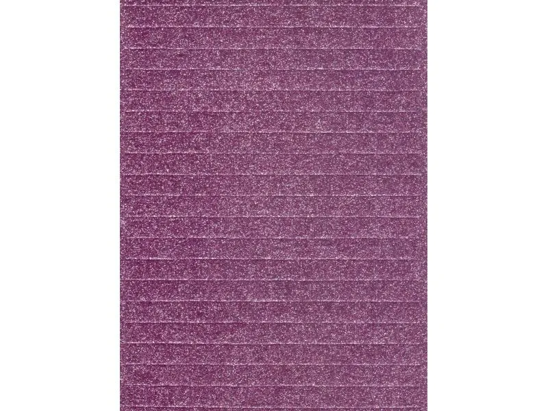 Folia Moosgummi-Set Mosaik Glitter selbstklebend, 6 Stück Folia Moosgummi-Set Mosaik Glitter selbstklebend, 6 Stück