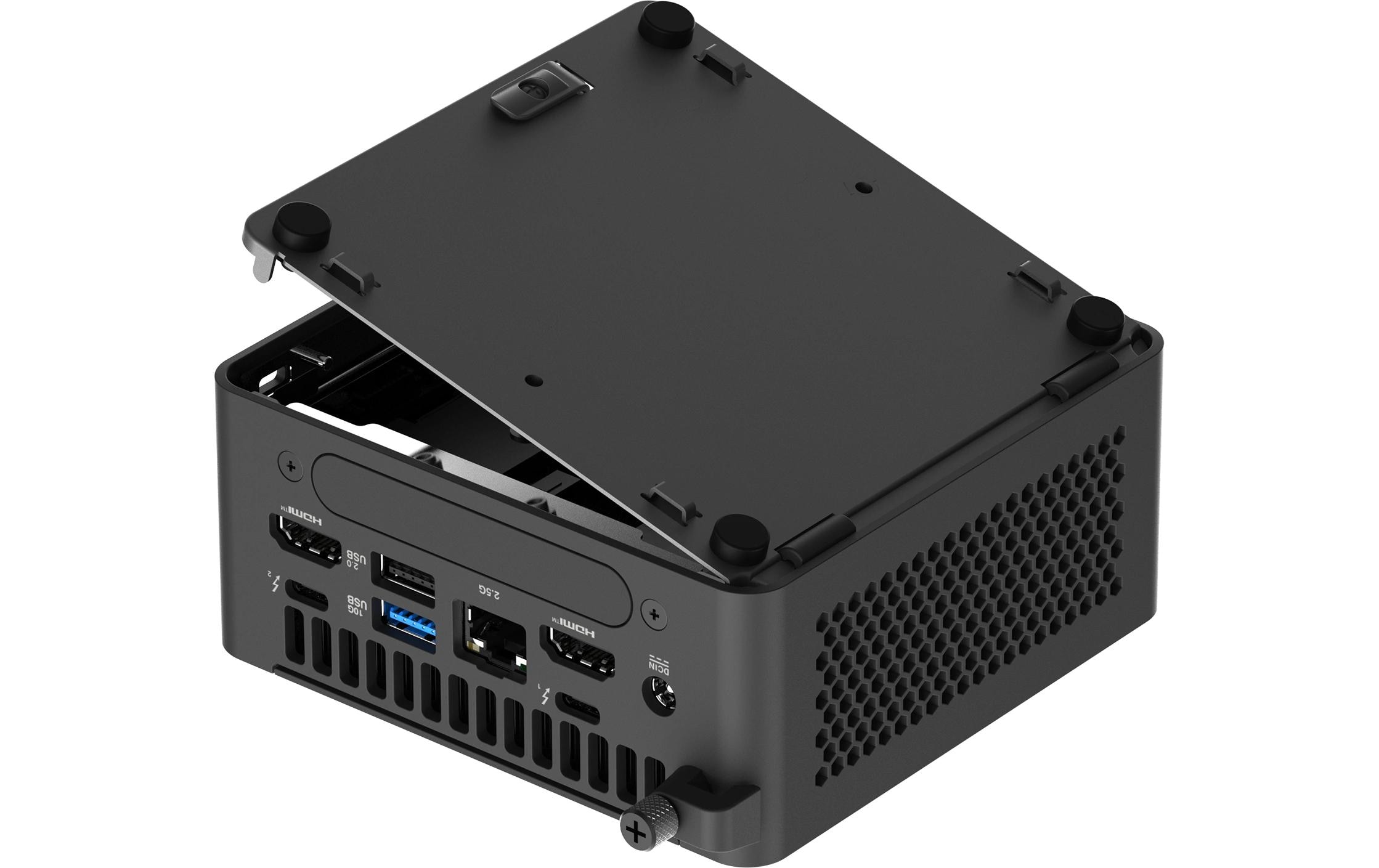 ASUS Barebone NUC 15 Pro RNUC15CRHI300002