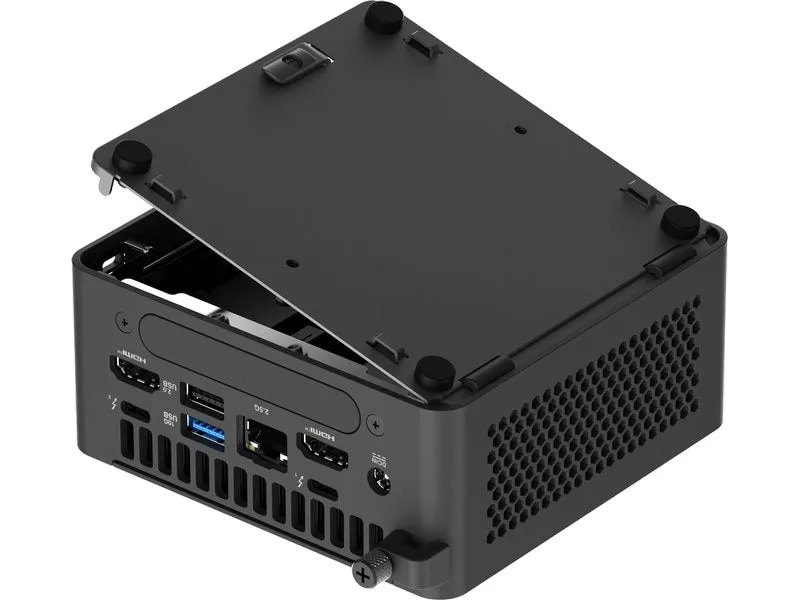 ASUS Barebone NUC 15 Pro RNUC15CRHI300002 ASUS Barebone NUC 15 Pro RNUC15CRHI300002