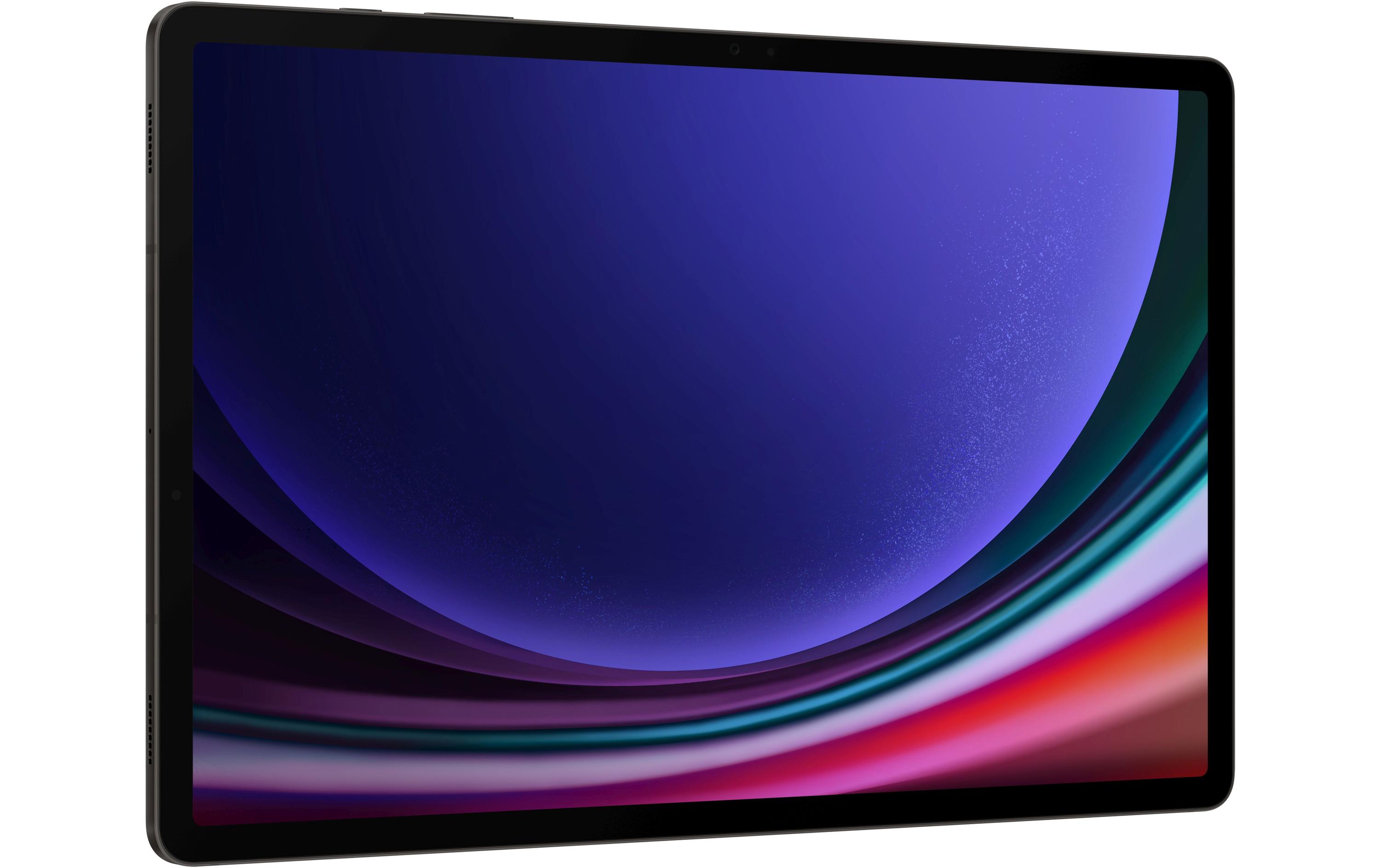 Samsung Galaxy Tab S9+ 5G 512 GB Schwarz