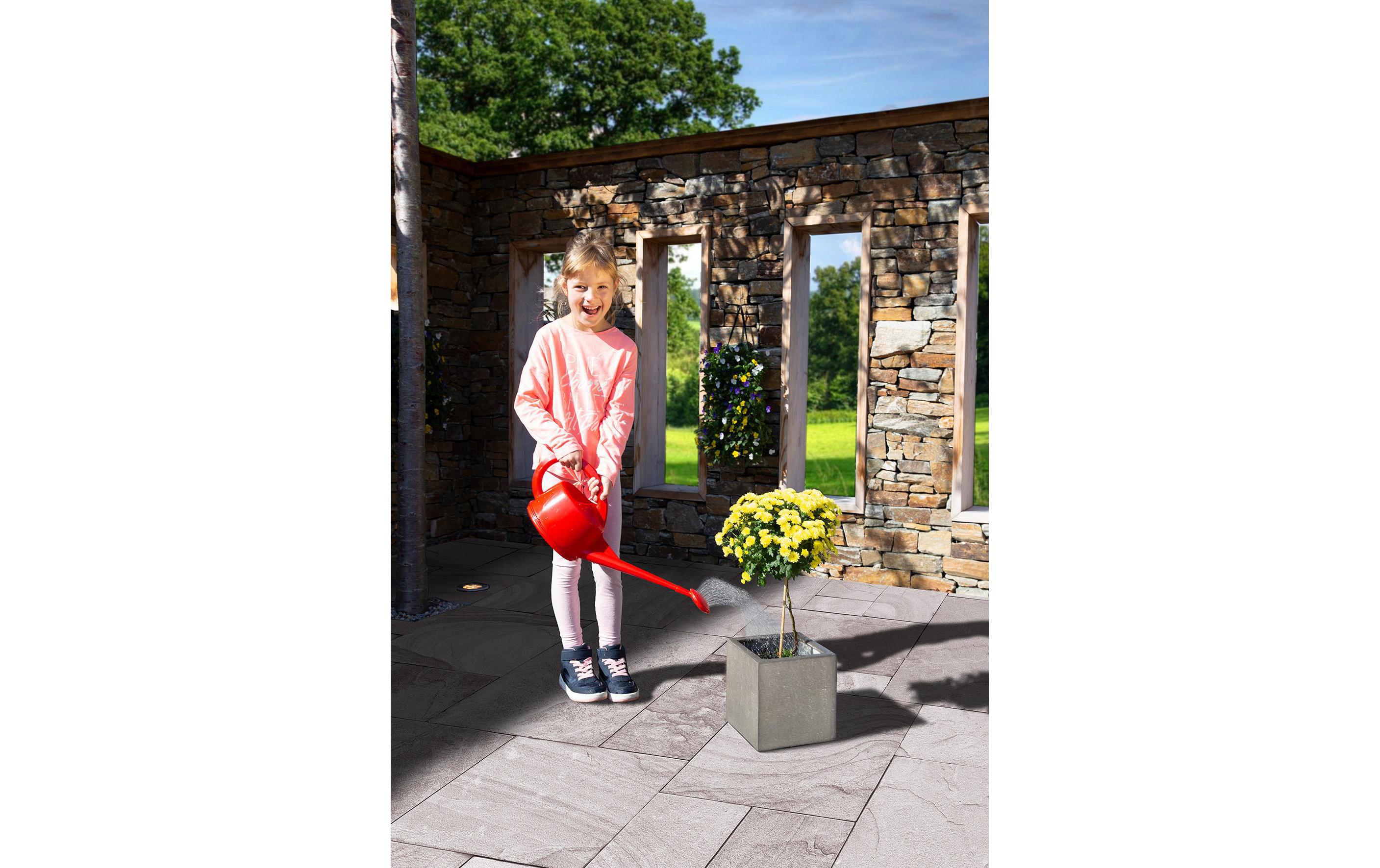 Stöckli Giesskanne Zimmer 2l Rot Stöckli Giesskanne Zimmer 2l Rot