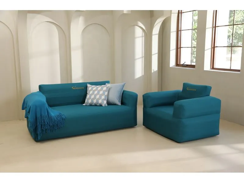 Aerogogo Aufblasbares Sofa BS2 103 x 74 cm Aerogogo Aufblasbares Sofa BS2 103 x 74 cm