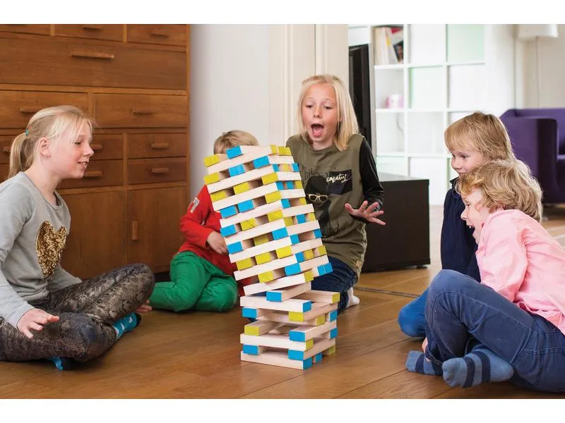 BS Toys Spiel Riesenturm ca. 100 cm