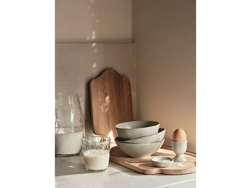 Broste Copenhagen Hammered 335 ml, 4 Stück, Klar Broste Copenhagen Hammered 335 ml, 4 Stück, Klar