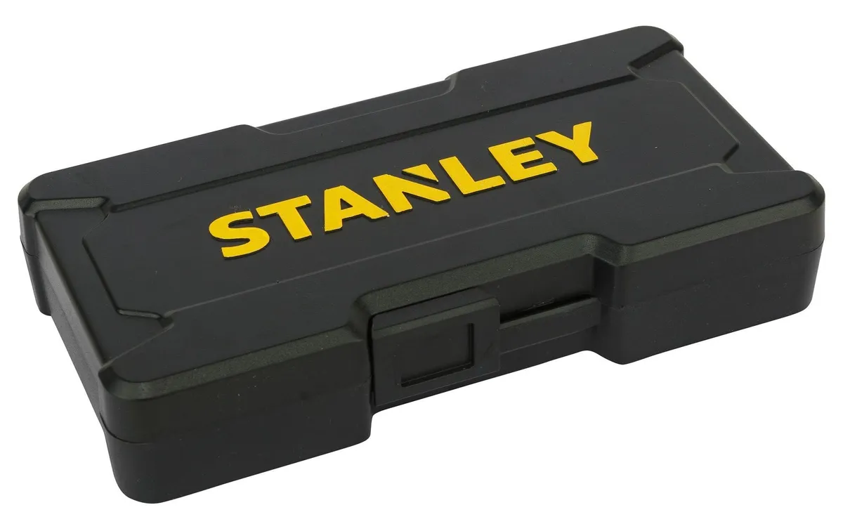 Stanley Fatmax Steckschlüssel-Set MT 1/4, 37-teilig Stanley Fatmax Steckschlüssel-Set MT 1/4, 37-teilig
