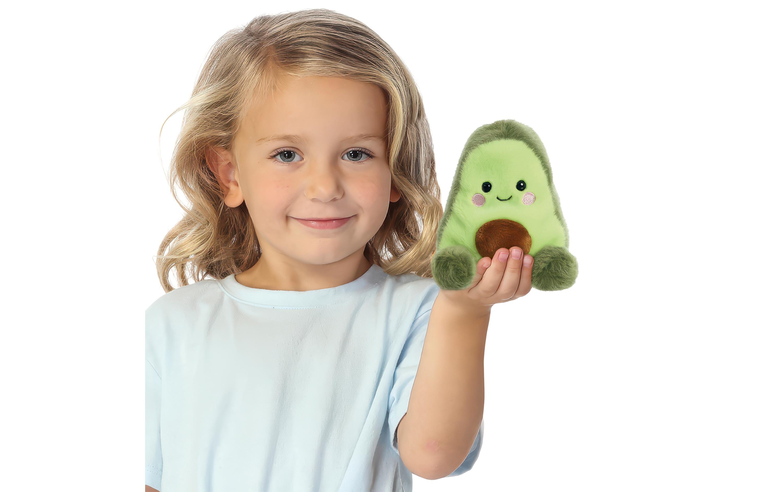 AURORA Palm Pals Airy Avocado 13 cm