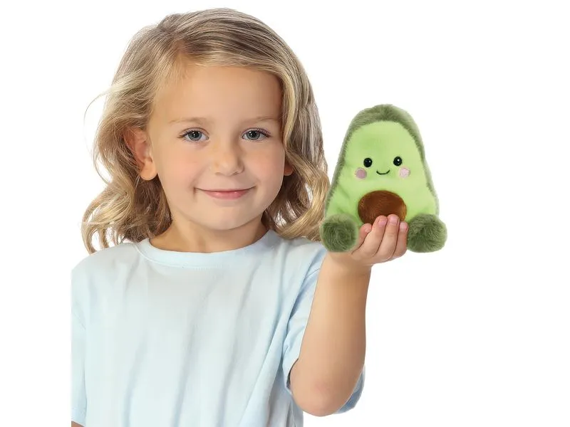 AURORA Palm Pals Airy Avocado 13 cm