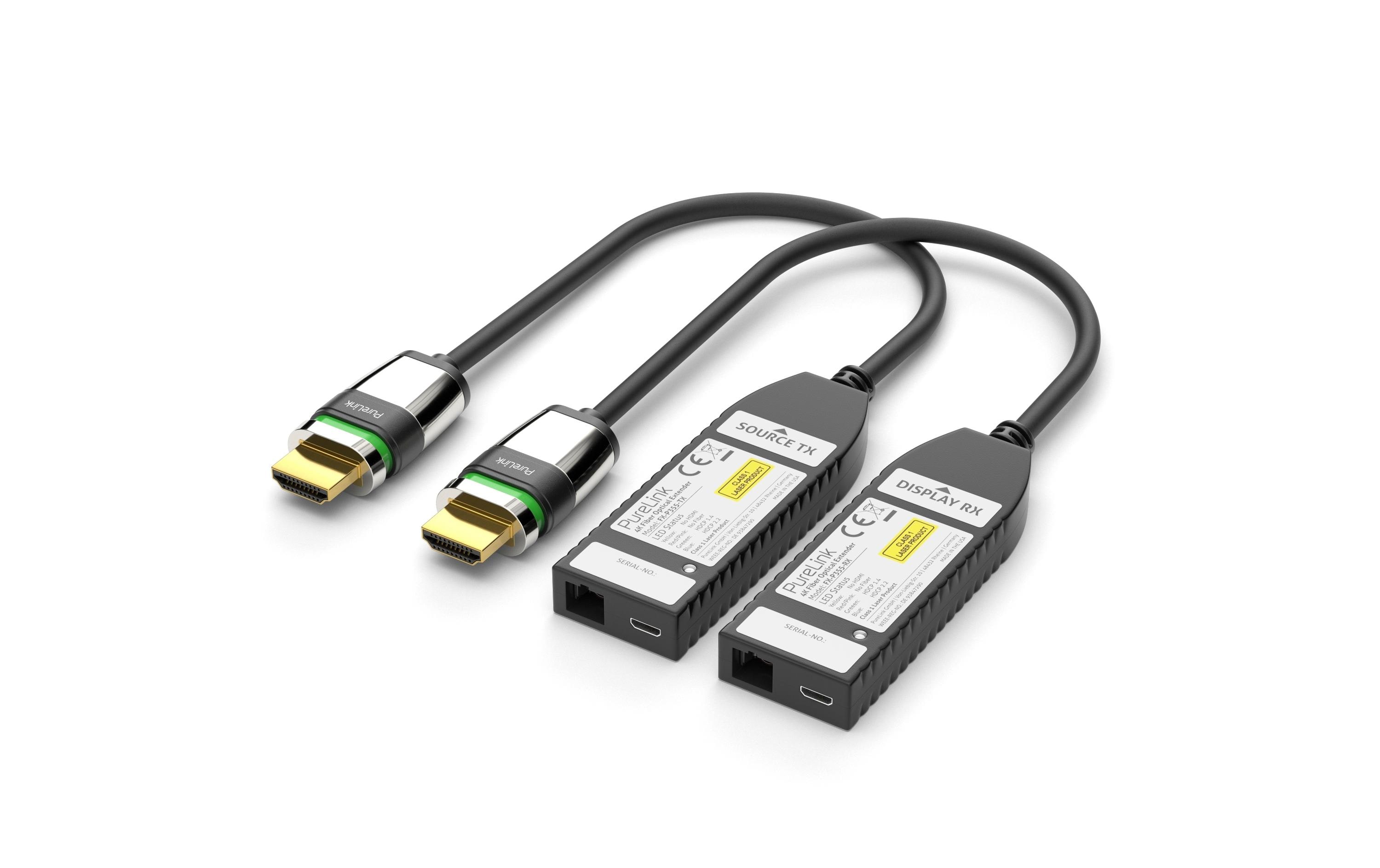 FiberX HDMI Extender FX-P355