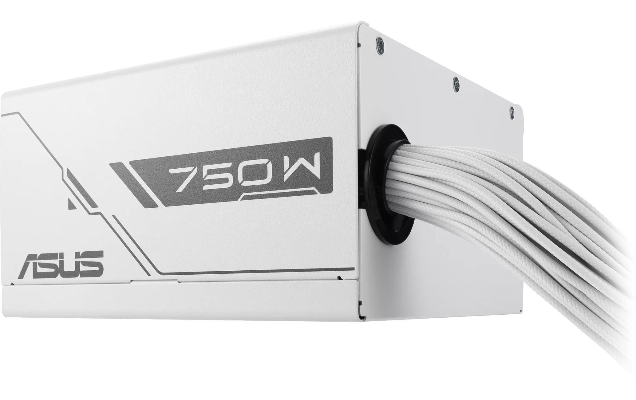ASUS Netzteil PRIME-750B-WHITE 750 W