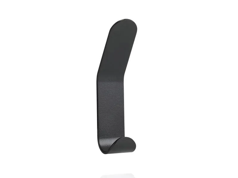 Zone Denmark Wandhaken A-Double Hook Schwarz Zone Denmark Wandhaken A-Double Hook Schwarz