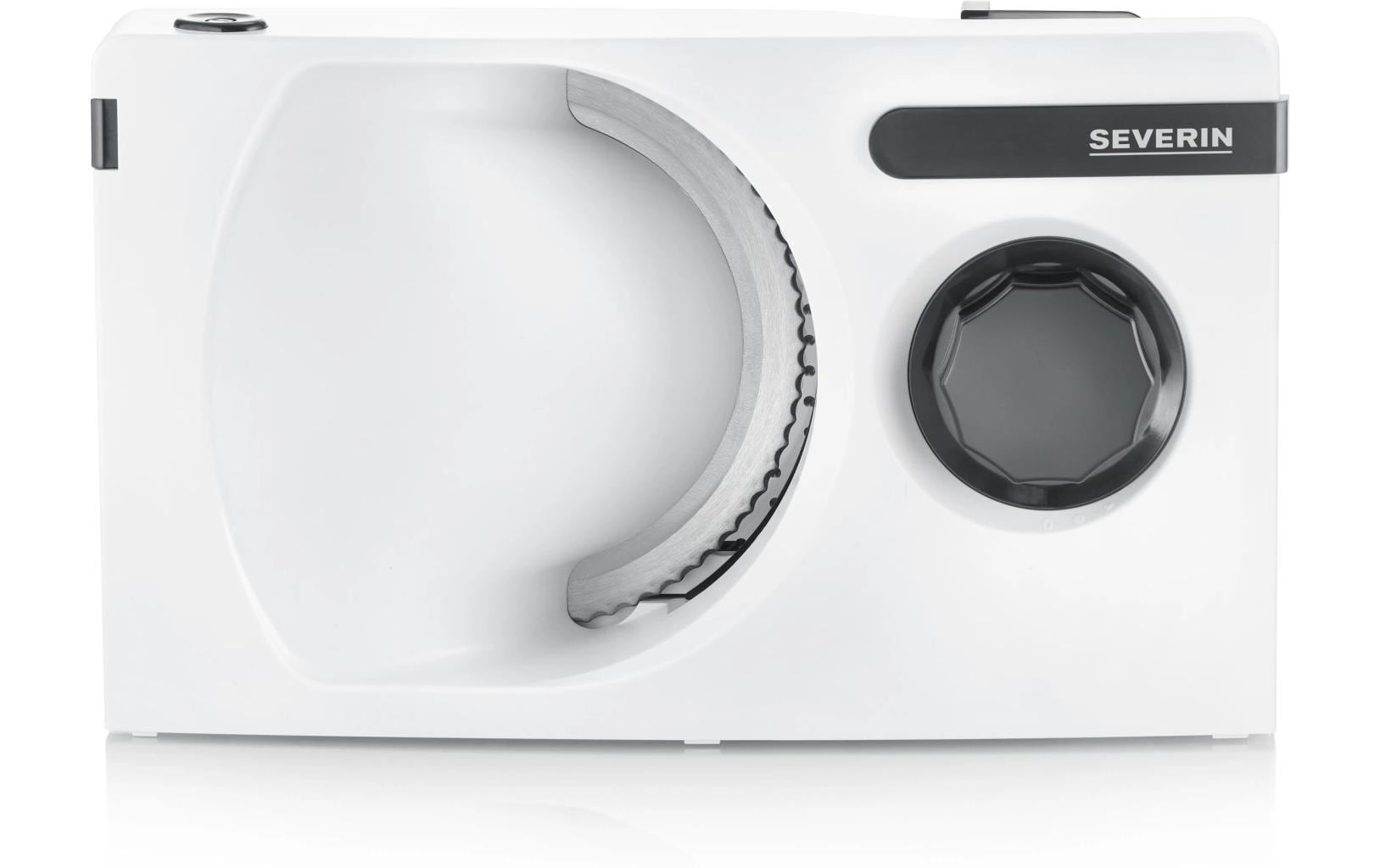 Severin Allesschneider AS 3912 Schwarz/Weiss