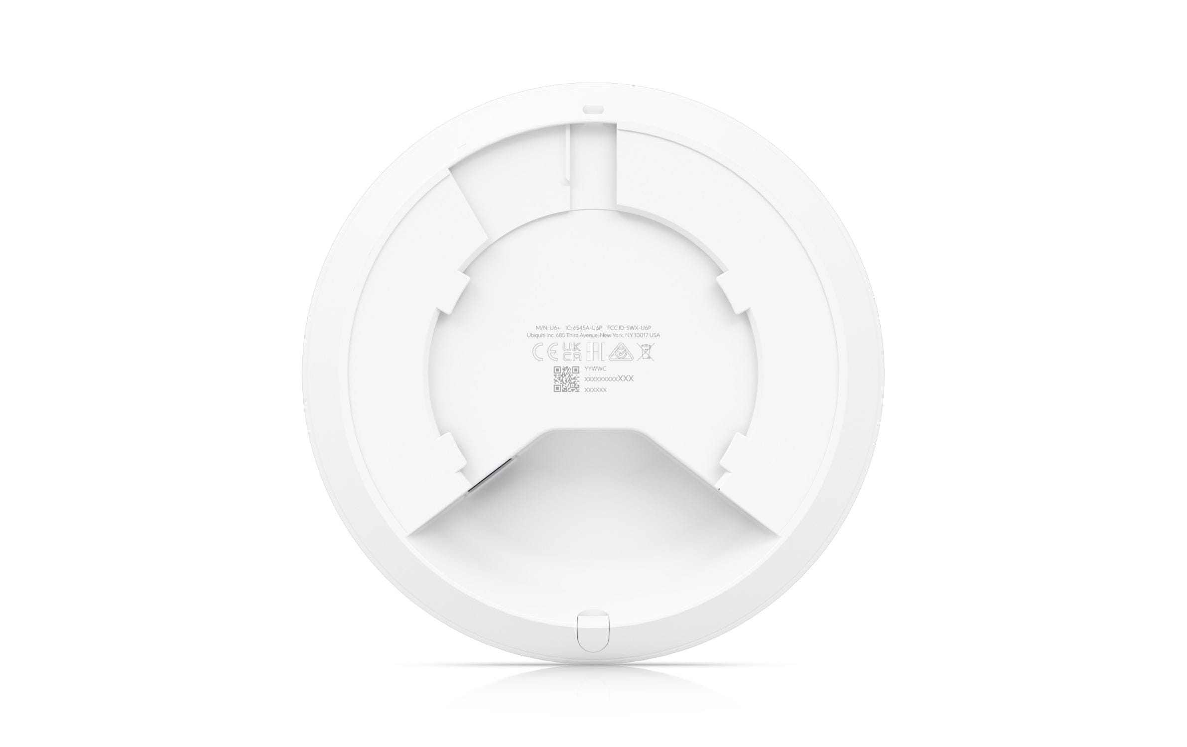 Ubiquiti Access Point U6+ ohne PoE-Injector Ubiquiti Access Point U6+ ohne PoE-Injector