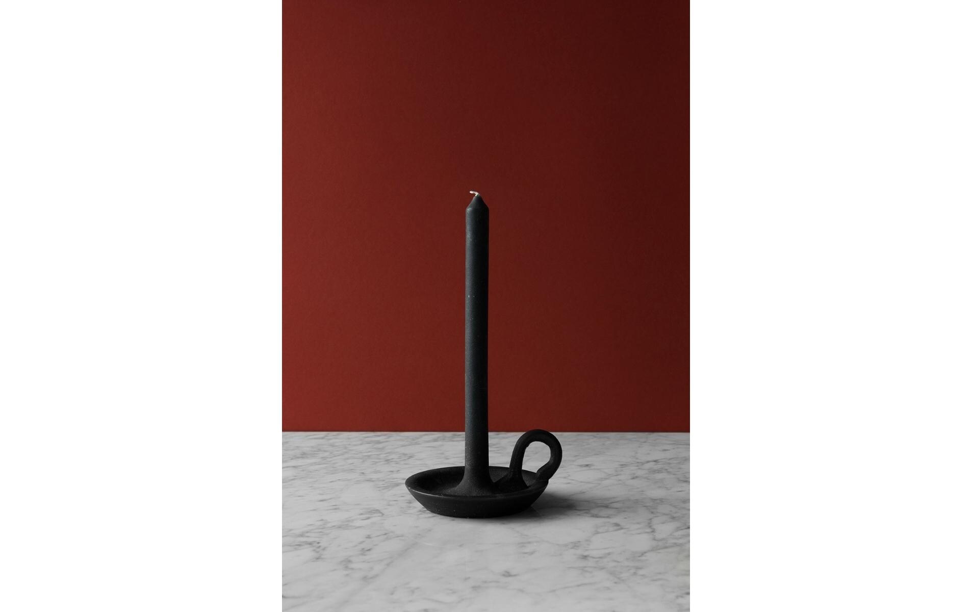 54Celsius Kerze Tallow Schwarz