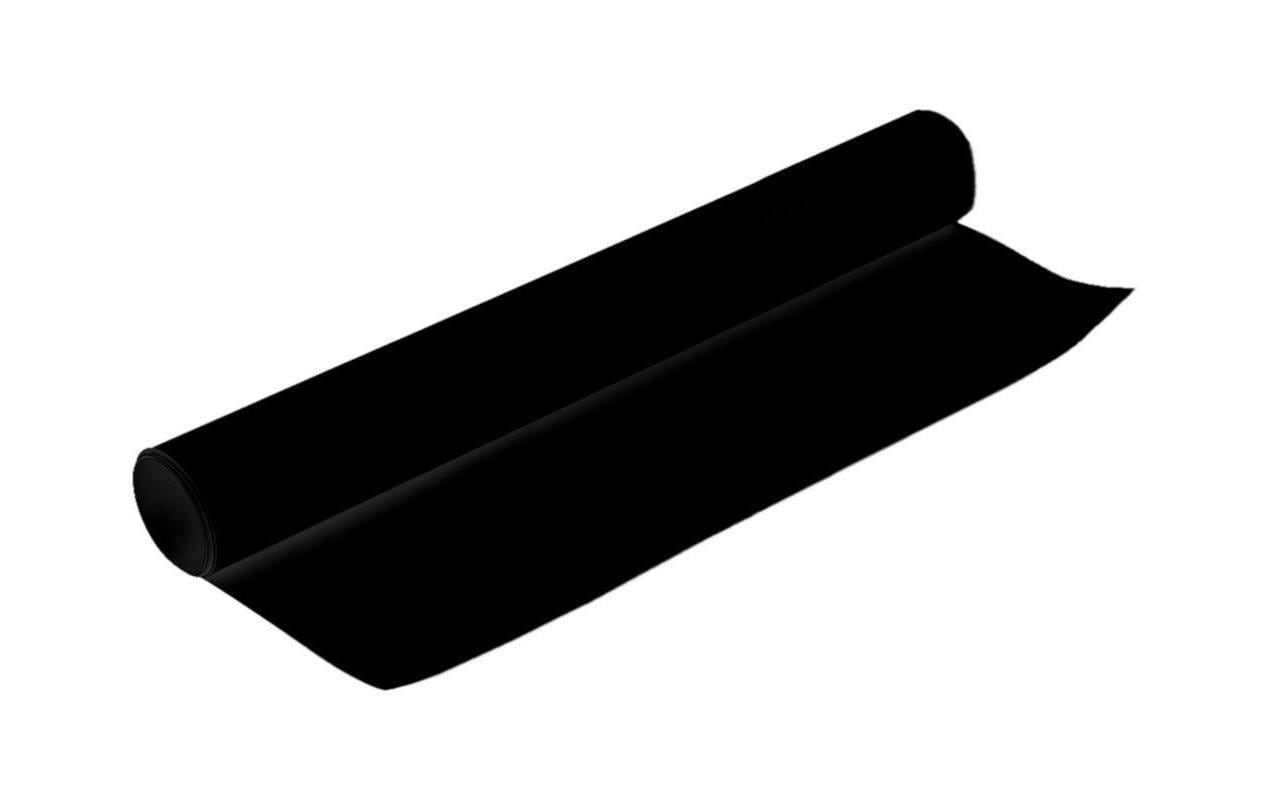 Oracover Bügelfolie Oralight Schwarz Oracover Bügelfolie Oralight Schwarz