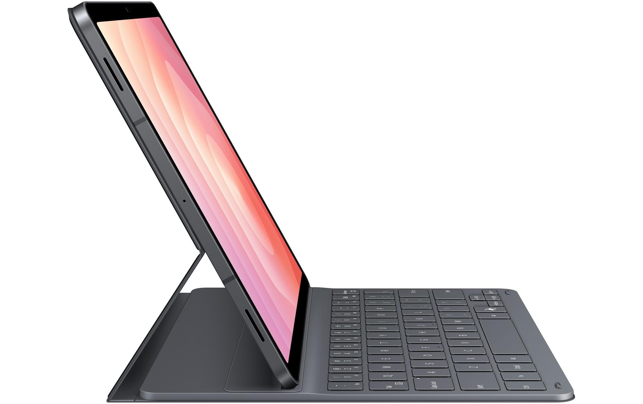 Samsung Tablet Tastatur Cover Slim Galaxy Tab S11 QWERTZ (CH)